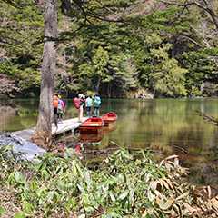 Myojin-ike Pond
