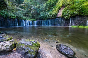 Shiraito Falls