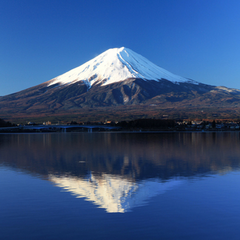 富士山地区自由行往返车票
