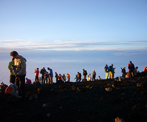 Tips for Climbing Mount Fuji