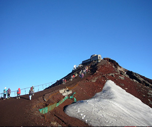 Tips for Climbing Mount Fuji